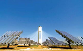 政策加持與裝備突破 我國光熱發(fā)電或迎爆發(fā)期